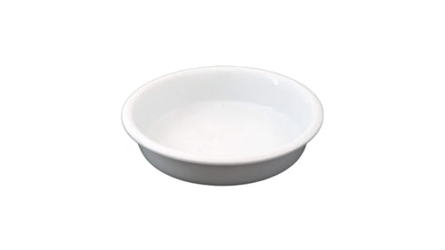SPARE CERAMIC DISH FOR INDUCTION CHAFER